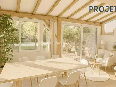 Maison, 204 m²