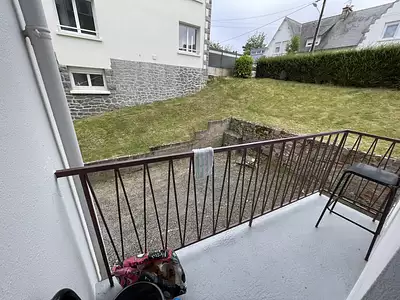 Appartement, 58 m²