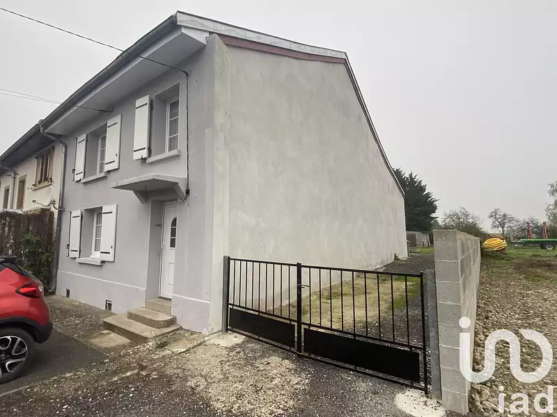 Maison, 145 m²