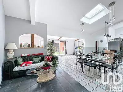 Maison, 114 m²