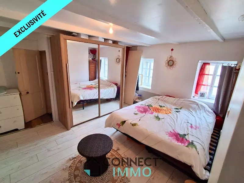 Immeuble, 150 m²
