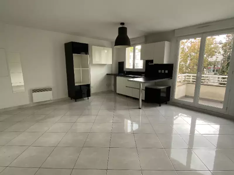 Appartement, 43,49 m²