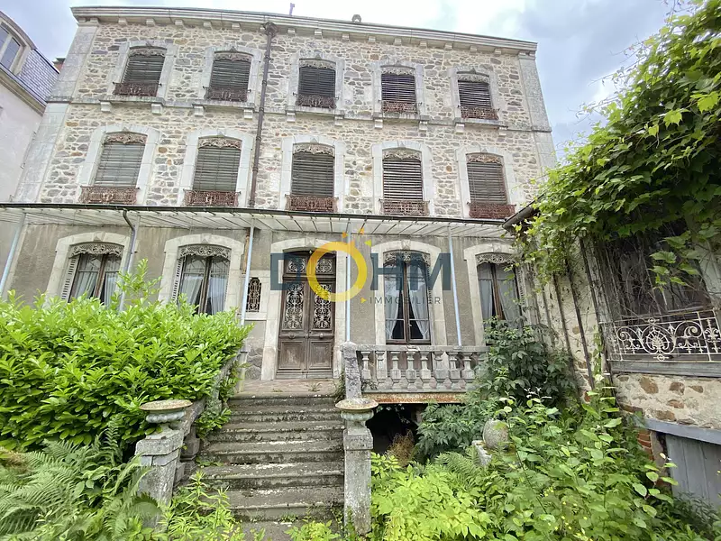 Maison, 506 m²