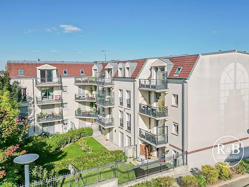 Appartement, 44,28 m²