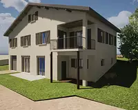 Appartement, 60 m²