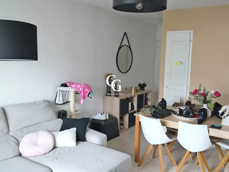 Appartement, 47 m²