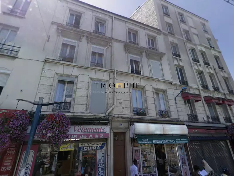 Appartement, 43,18 m²