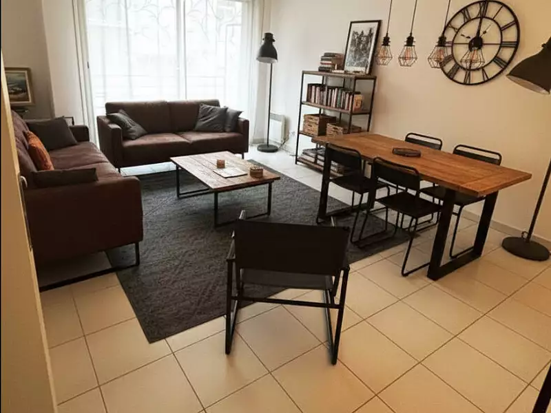 Appartement, 59 m²