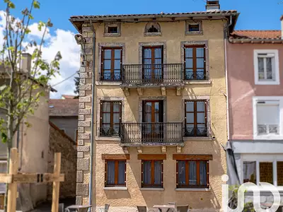 Maison, 76 m²