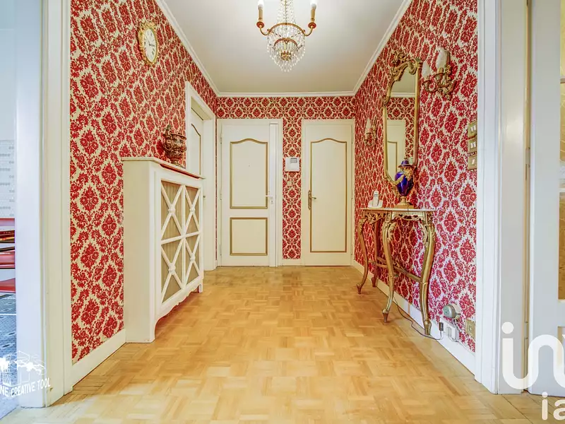 Appartement, 126 m²