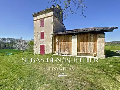 Maison, 180 m²