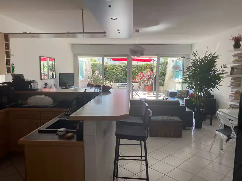 Appartement, 63,4 m²