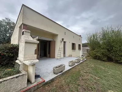 Maison, 80 m²