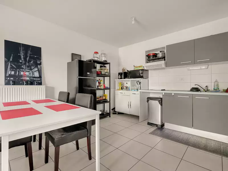 Appartement, 61,09 m²