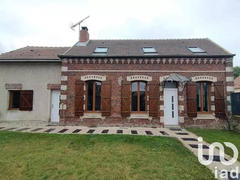 Maison, 100 m²