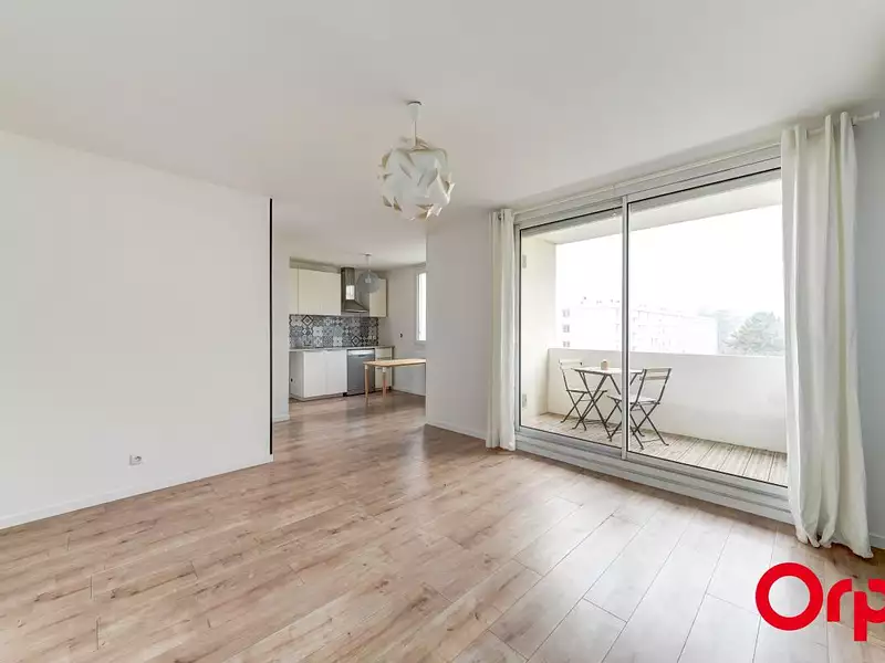 Appartement, 57 m²