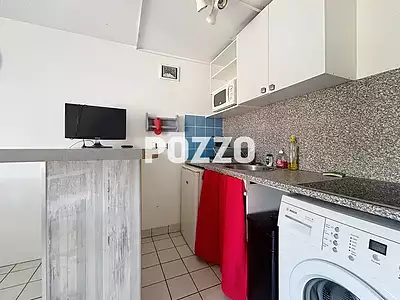 Appartement, 34,37 m²