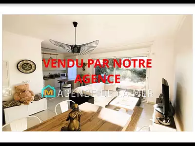 Appartement, 48,23 m²