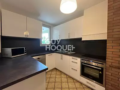 Appartement, 66,31 m²