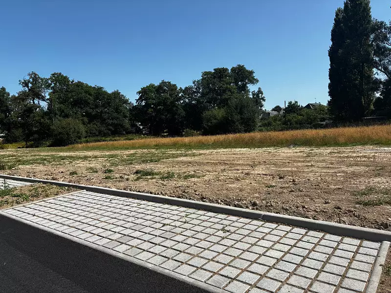 Terrain, 564 m²
