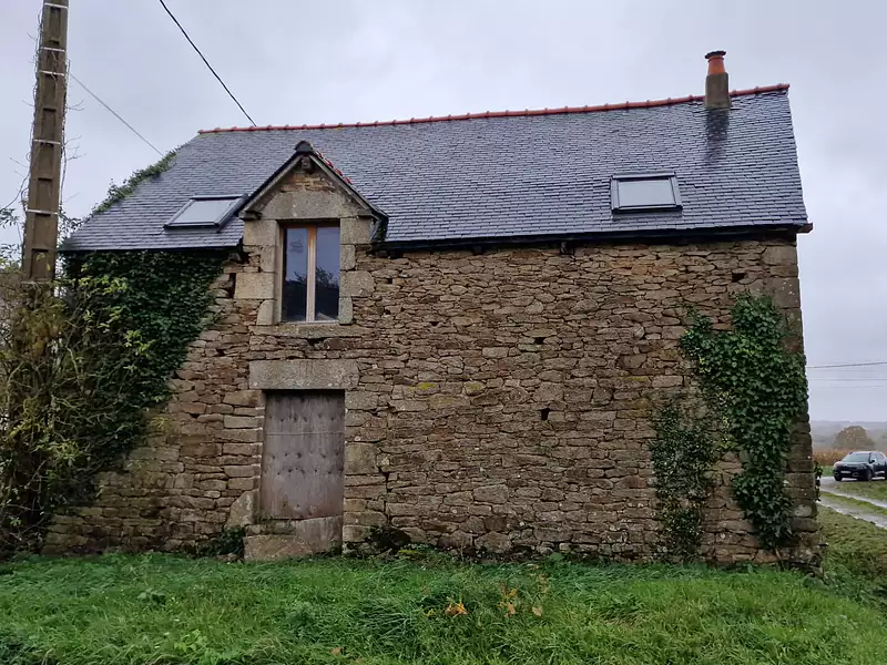 Maison, 40 m²