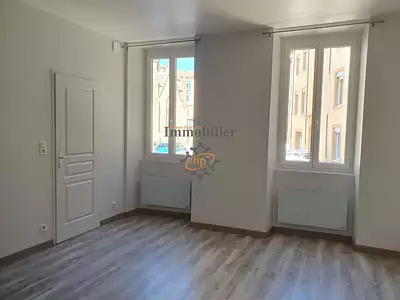 Appartement, 25 m²