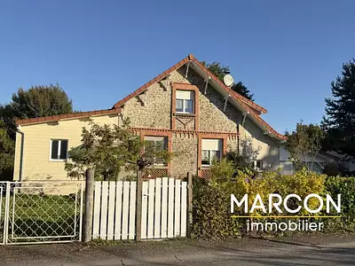 Maison, 130 m²