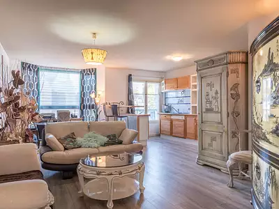 Appartement, 61 m²