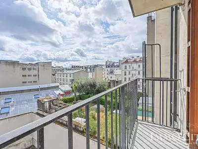 Appartement, 35,09 m²