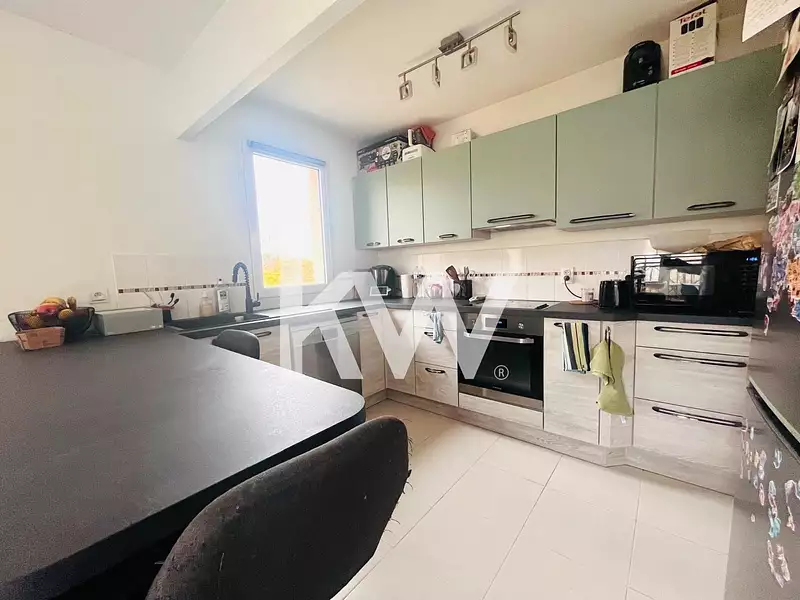 Appartement, 60,98 m²