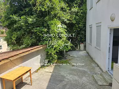 Appartement, 19,5 m²