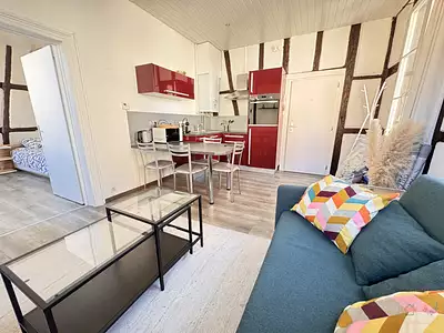 Appartement, 41 m²