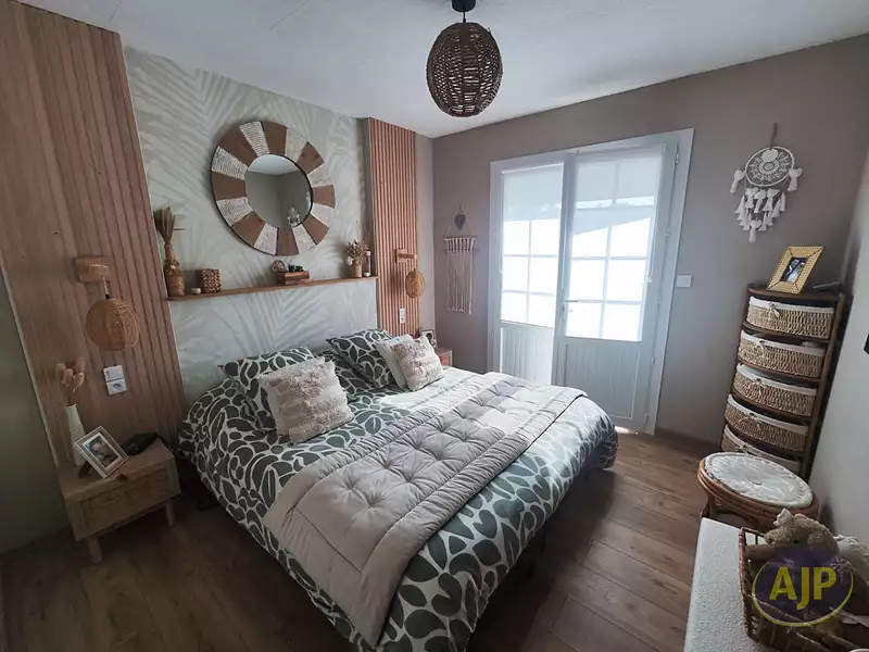 Maison, 89 m²
