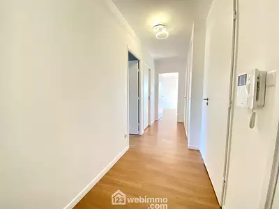 Appartement, 60 m²