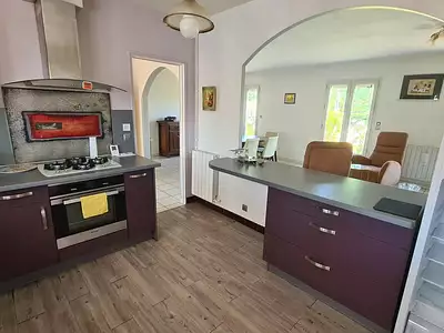 Maison, 133 m²