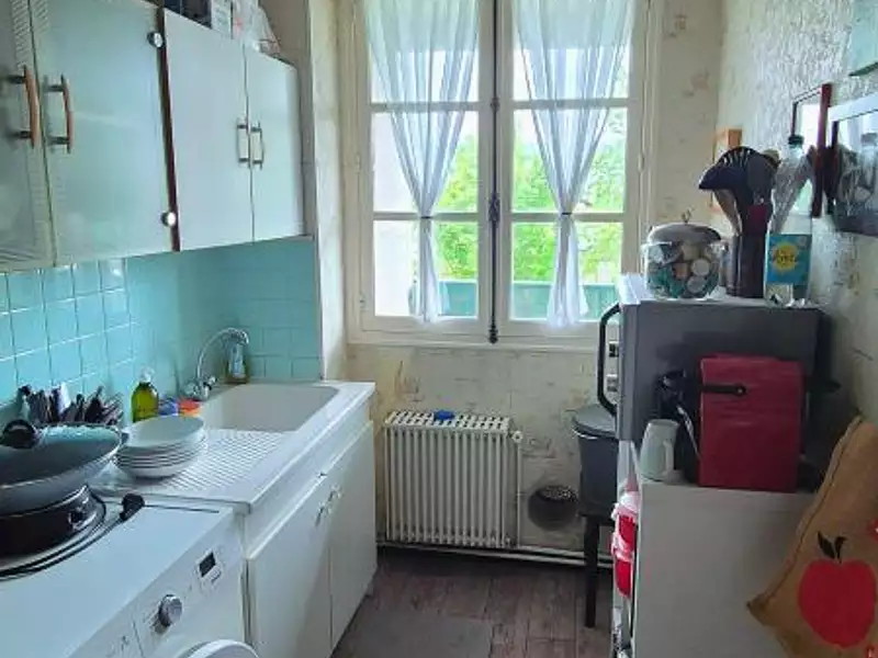 Appartement, 61 m²