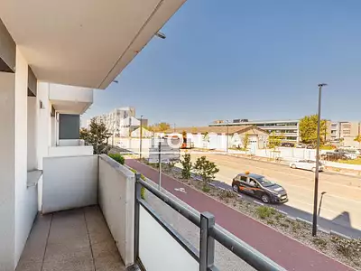 Appartement, 42 m²