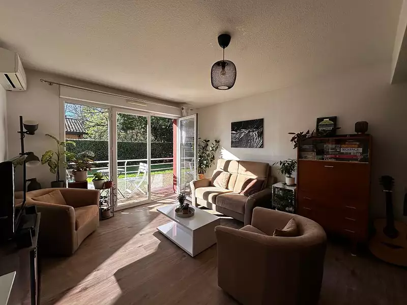 Appartement, 60 m²