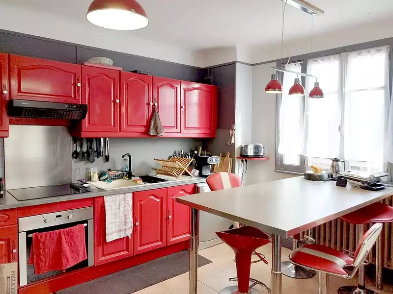 Maison, 129 m²