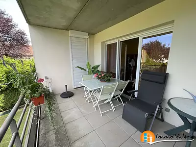 Appartement, 77,37 m²
