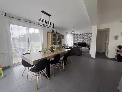 Maison, 124,51 m²