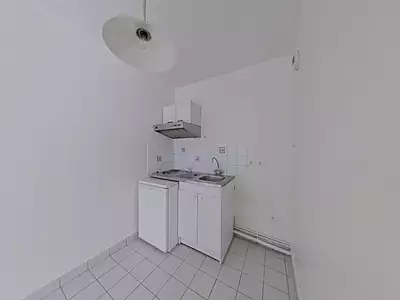 Appartement, 29 m²