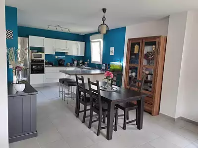 Maison, 115 m²