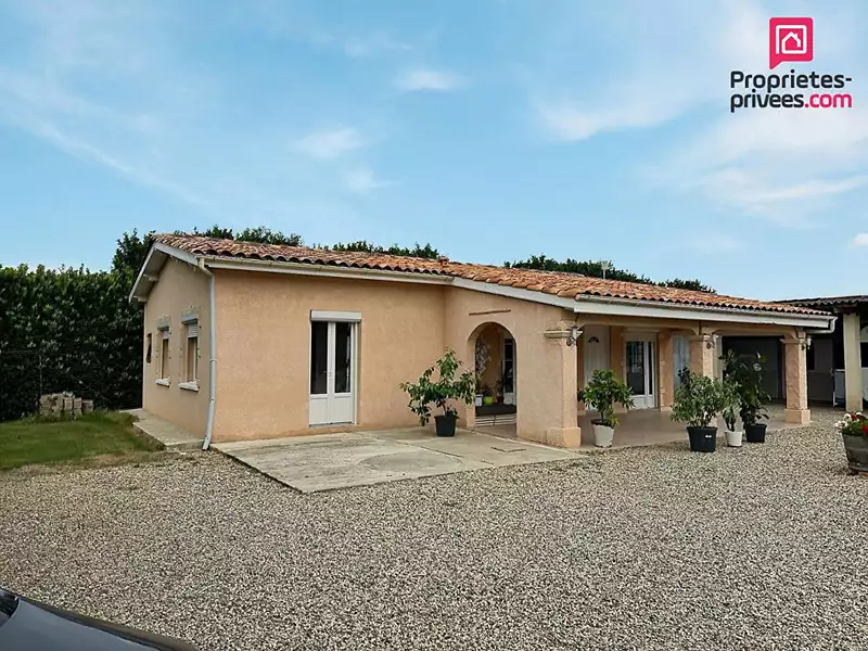 Maison, 78 m²