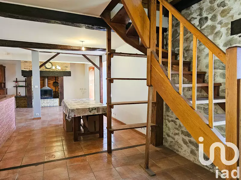 Maison, 218 m²