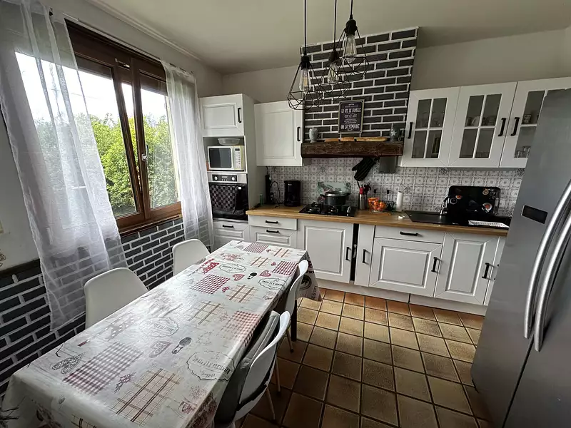 Maison, 145 m²