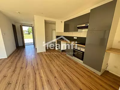 Maison, 61 m²