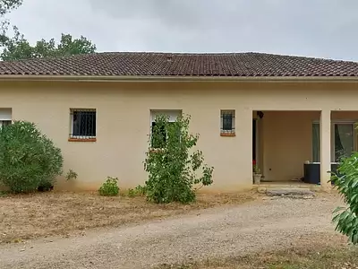 Maison, 110 m²