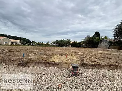 Terrain, 358 m²