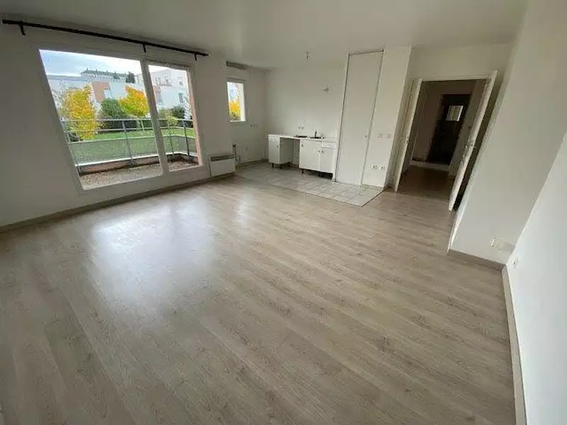 Appartement, 57,6 m²
